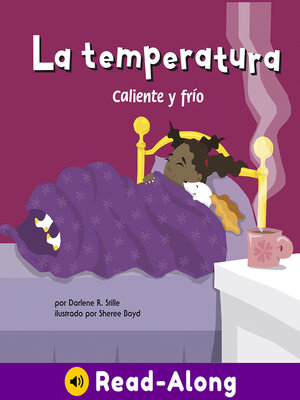 cover image of La temperatura